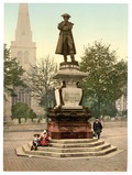 Thumbnail for Statue of John Howard, Bedford