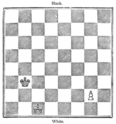 Fig. 15. [White to Move and Win.]