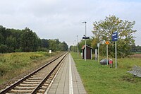 Obersdorf station