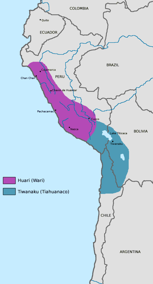 Imperium Tiwanaku-Wari