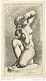 Hurkende Venus Signorum Veterum Icones II (serietitel), RP-P-1904-260.jpg