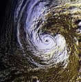 Hurricane Olga on November 27