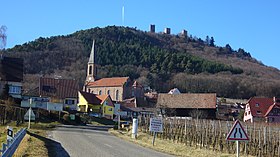 Husseren-les-Châteaux