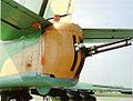 Двоцевни топ на репу Ил-102