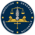 Inspection générale de la Gendarmerie nationale
