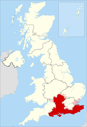 ITV Meridian 2015 locator map.svg