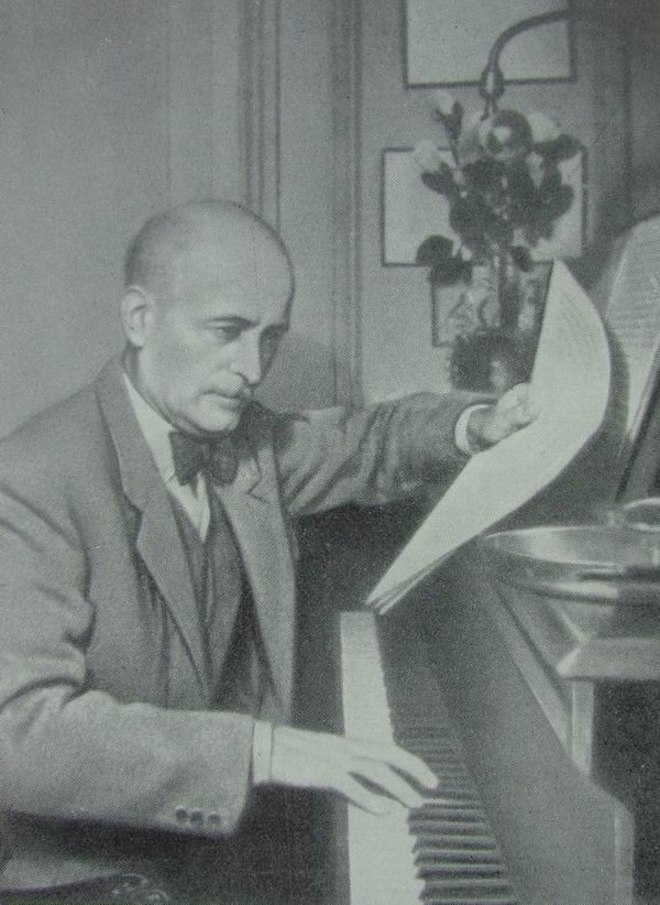 Ibert in the 1930s