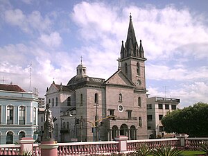 Церква Святого Себастьяна (Манаус)