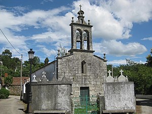 Igrexa Santo Estevo de Vilamor, Toques.jpg