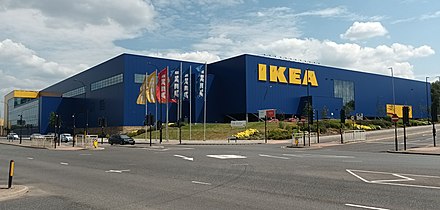 IKEA, Sheffield