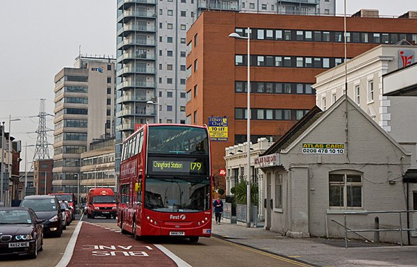 Image: Ilford Hill   geograph.org.uk   1626422