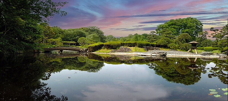 File:Imperial Palace East Garden Panorama by D Ramey Logan.jpg
