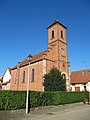 Église Saint-Michel d'Ingolsheim