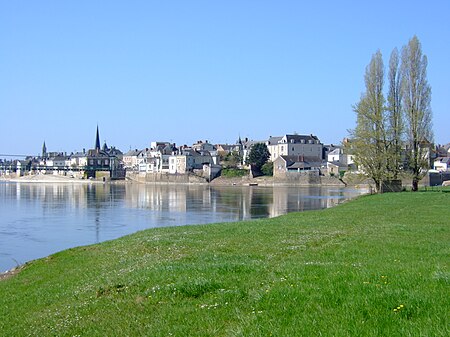 Ingrandes, Maine-et-Loire