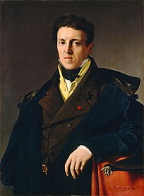 Jean Auguste Dominique Ingres, Marcotte d'Argenteuil, 1810