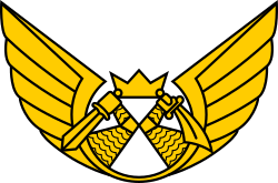 Insignia of the Karelia Air Command.svg