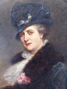 Isabelle Viviani (1917), de Ferdinand Humbert.
