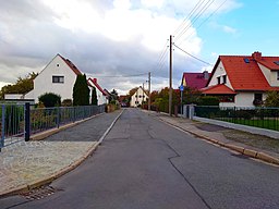 Isarweg in Torgau