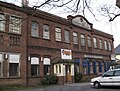 Fabrikgebäude der ehemaligen Firma Geldermann & Co.