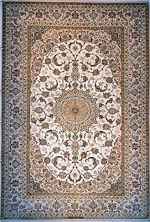 Isfahan carpet Isfahan Enteshari.jpg