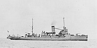 Former German minesweeper M 120, sister ship to the Galeb-class ships
