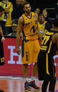 Jonas Wohlfarth-Bottermann German basketball player