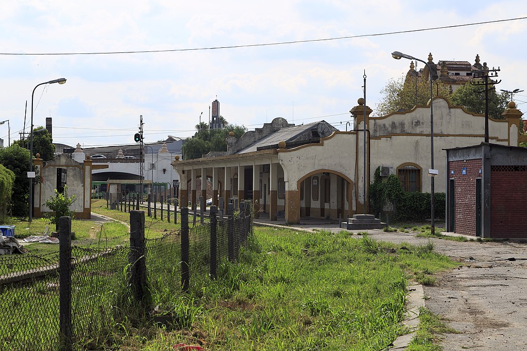 Ferrocarril Midland de Buenos Aires - Wikiwand