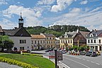 Ośrodek narciarski Čenkovice, Čenkovice, Kraj p