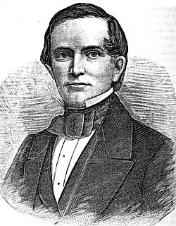 <span class="mw-page-title-main">James Dixon Roman</span> American politician (1809–1867)