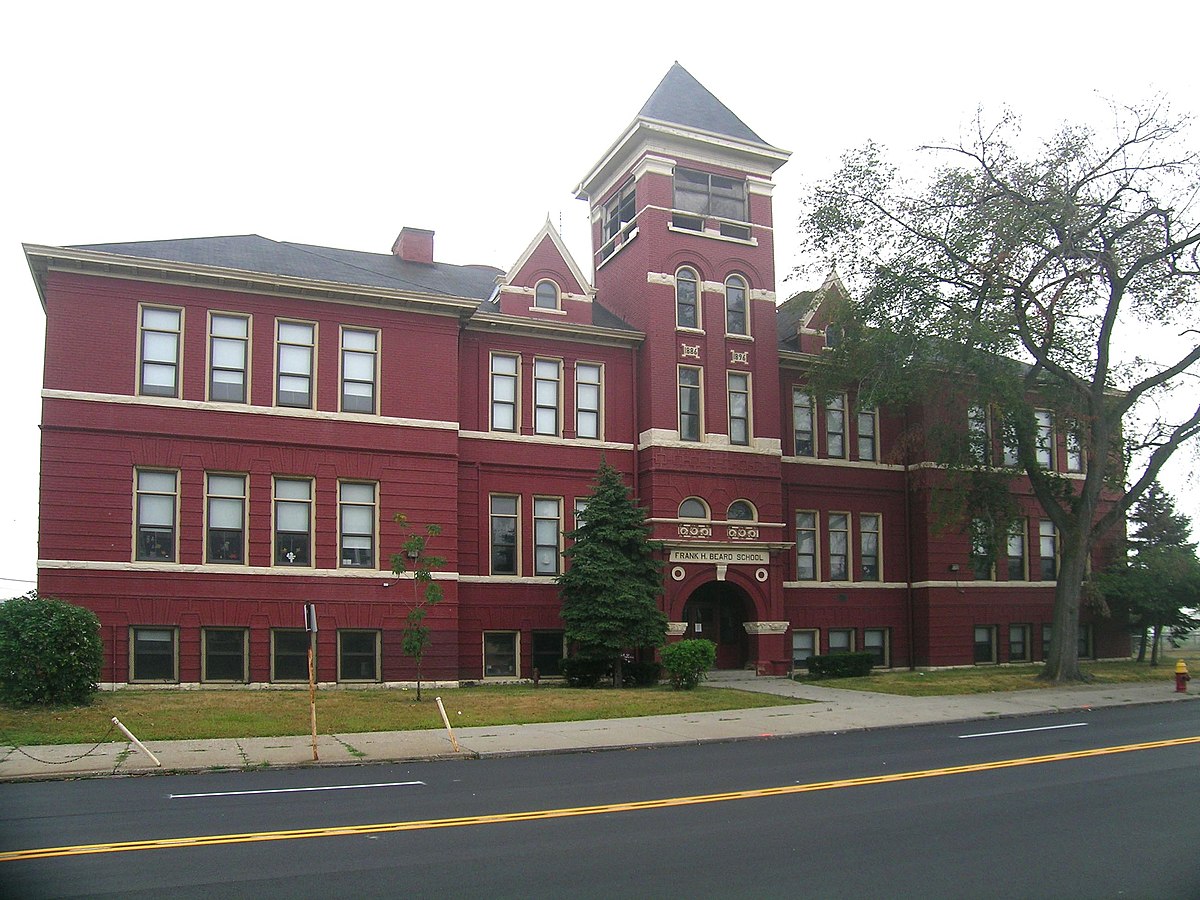 James A. Garfield School