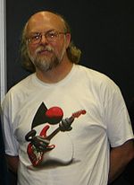 Gambar mini seharga James Gosling