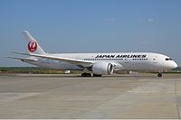 Japan Airlines Boeing 787-846 Dreamliner Kustov.jpg