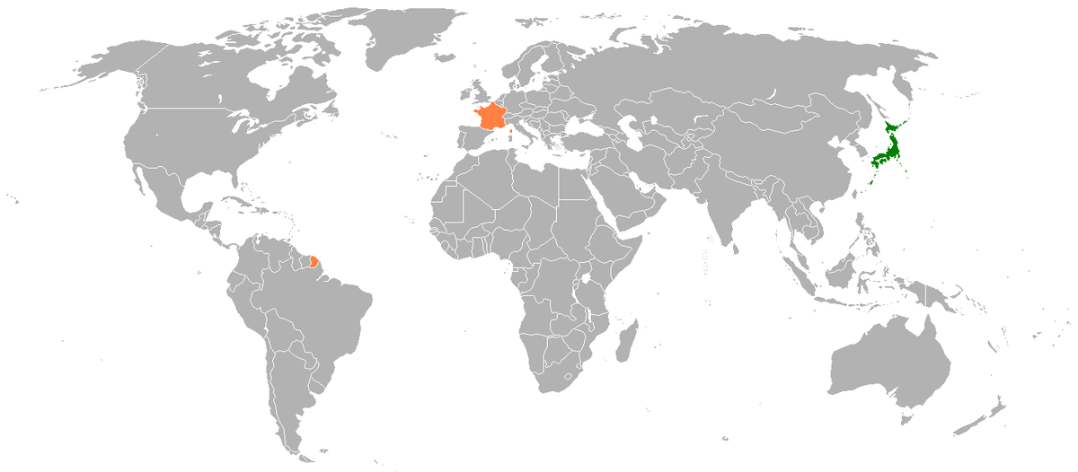 日仏関係 Wikipedia