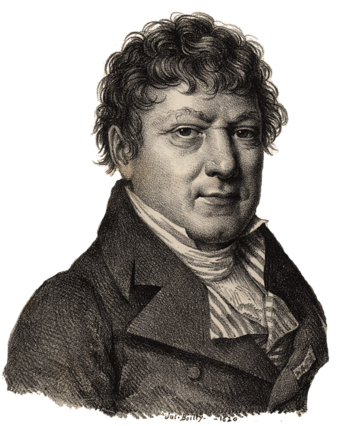 Jean-Baptiste Joseph Delambre