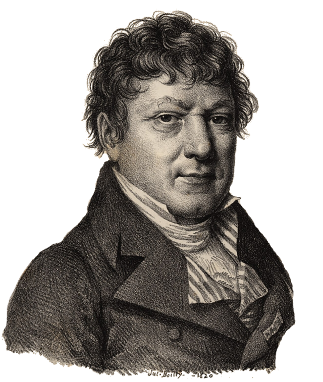 Jean Baptiste Joseph Delambre