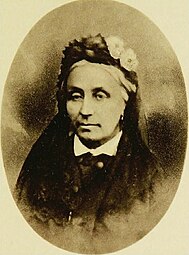 Jenny Massabie, tante maternelle de Léon Gambetta.