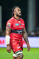 US Oyonnax vs. Rugby Club Toulonnais, 3rd October 2014