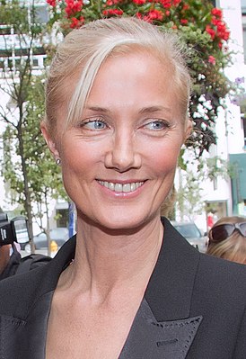 Joely Richardson en el 36º Festival de Cine de Toronto