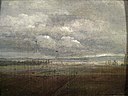 Johan Christian Dahl - Clouds over ploughed Land - NG.M.01196 - National Museum of Art, Architecture and Design.jpg