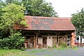 Former rectory, small animal stable