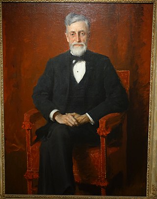 <span class="mw-page-title-main">John Butler Talcott</span> American industrialist (1824 - 1905)