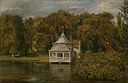 John Constable - Perempat belakang Alresford Hall - Google Art Project.jpg