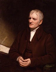 John Dalton: Biografía, Leyes de los gases, La teoría atómica