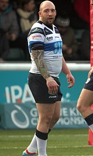 John Davies (rugby league) English rugby league footballer