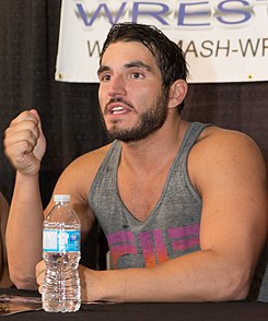 Johnny Gargano in 2013