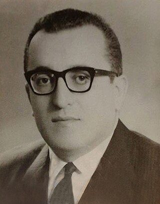 <span class="mw-page-title-main">Joud el Bayeh</span> Lebanese politician