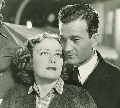 Port of Missing Girls (en) (1938), avec Judith Allen et Milburn Stone