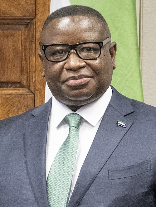 President of Sierra Leone