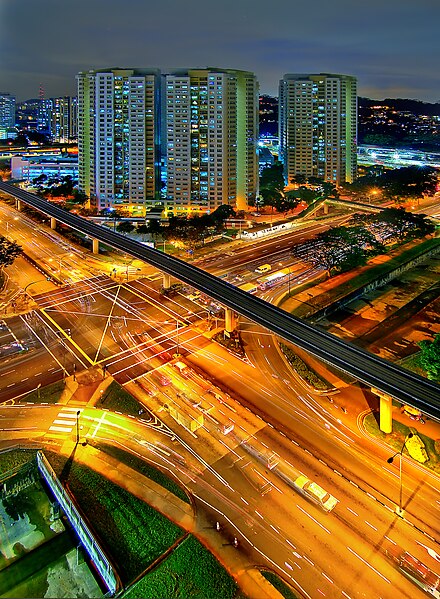 File:Junction of Bukit Panjang Road and Bukit Panjang Ring Road, Singapore - 20130221.jpg