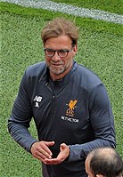 Für Deutschland: Jürgen Klopp